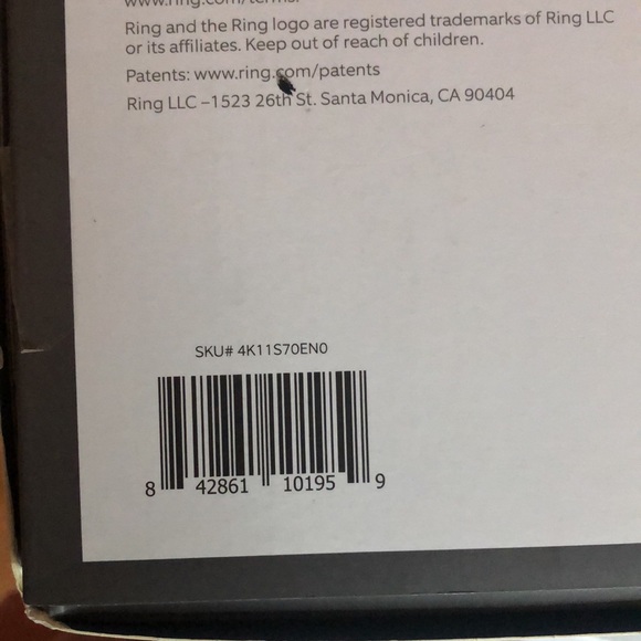 Complete Ring Alarm System (1st Gen) - Picture 13 of 13